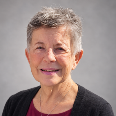 Cindy Grover, warm professional headshot