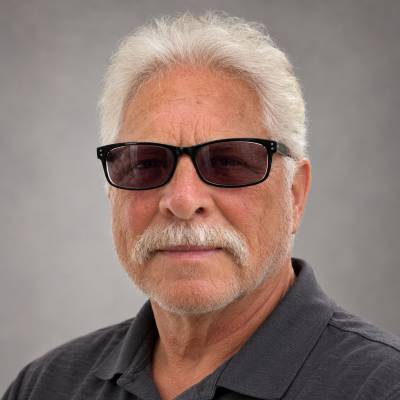 Ed Mansuy professional studio headshot