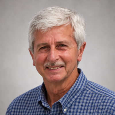 Jim Broderick studio staff headshot